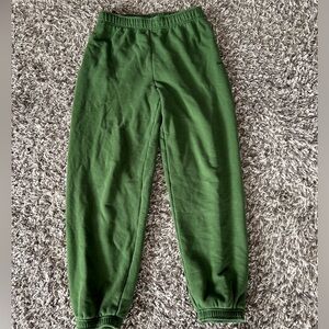 TNA MEGA Terry Fleece Jogger S